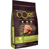 Wellness Core - Dog Adult Low Fat Medium & Large Breed Turkey Dry 10 kg - Koirat - Koiranruoka - Kuivaruoka