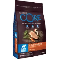 Wellness Core - Dog Adult Original Large Breed Chicken Dry 10 kg - Koirat - Koiranruoka - Kuivaruoka