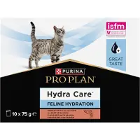 Purina 20x75g Veterinary Diets Feline Hydra Care lohi Pro Plan kissan märkäruoka