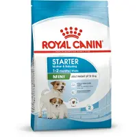 Royal Canin 2x8kg Mini Starter Mother & Babydog koiran kuivaruoka