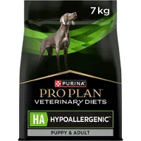 Purina Pro Plan Veterinary Diets - Hypoallergenic kuivaruoka koirille 7 kg - Koirat - Koiranruoka - Eläinlääkärikuivaruoka koiralle