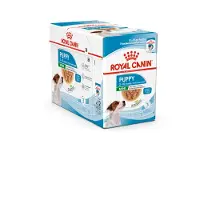 Royal Canin - Mini Puppy Märkäruoka pennuille 85 g x 12 kpl - Koirat - Koiranruoka - Märkäruoka