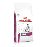 Royal Canin - Renal Kuivaruoka koirille 14 kg - Koirat - Koiranruoka - Eläinlääkärikuivaruoka koiralle