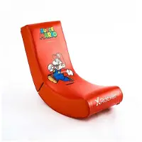 X Rocker X-Rocker - Nintendo Video Rocker - ALL-STAR Collection - Mario