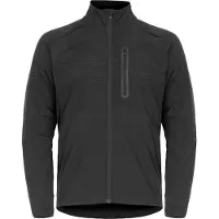 Hellner Men's Hiras Hybrid Jacket Black Beauty Urheilutakit vuorettomat XL