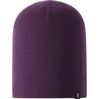 Reima Kids' Beanie Dimma Deep Purple Pipot 52