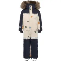 Didriksons Bjärven Toppahaalari, Winter Ocean Multi Reflex, 120