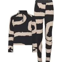 Didriksons Yotta Aluskerrasto, Path L Black, 130