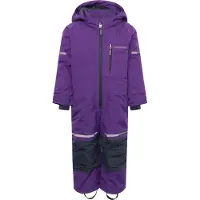 Didriksons Falken, talvihaalari, junior, violetti