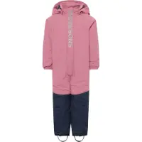 Didriksons Talvi Kids Talvi Yleinen Heather Pink Heather Pink-130 cm Vaaleanpunainen 130 cm Tytöt