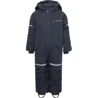 Didriksons Falken Kids Talvi Haalari Navy Navy-140 cm Laivastonsininen 140 cm Pojat, Tytöt