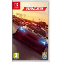 Super Street Racer (Code in a Box) (Nintendo Switch)