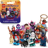 Minifigures 71050 Spider-Man: Across the Spider-Verse - Display box (36 bag)