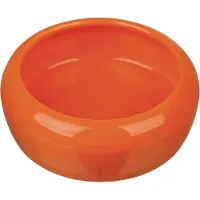 Trixie Ceramic Bowl 200ml/ø11cm assorted colours
