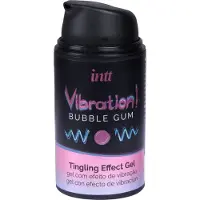 Huismerk Vibration! - nestemäinen vibraattori - purukumi (15 ml)