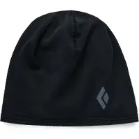 Black Diamond Coefficient LT Beanie Black Pipot OneSize
