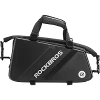 RockBros 30140090001 bicycle bag for trunk 11.6l - black