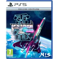 Raiden III x MIKADO MANIAX (Deluxe Edition) - Sony PlayStation 5 - Shoot 'em up