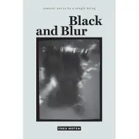 Book Black and Blur