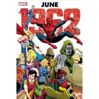 Marvel: June 1962 Omnibus