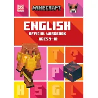 HarperCollins Minecraft English Ages 9-10