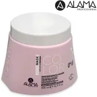 Alama Professional Color Protecting Mask hiusnaamio värin suojaamiseen 500 ml