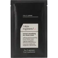 Skin Regimen Instant Smoothing Dry Sheet Mask 1 pcs