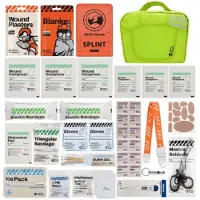 Rhino Rescue Outdoor Primary First-Aid Plus