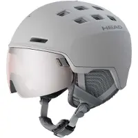 Head Rachel Kypärä Visiirillä