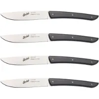 Berkel - Color Black Pihviveitsi 11 cm 4 kpl