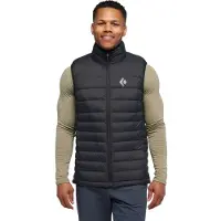 Black Diamond M Access Down Vest Black - S