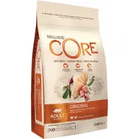 Wellness Core - Kissa Adult Original Grain Free Turkey & Chicken Dry 4kg - Kissat - Kissanruoka - Kuivaruoka