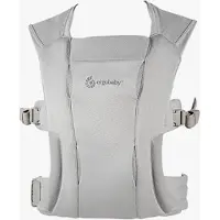 Ergobaby Embrace Soft Air Mesh Kantoreppu, Soft Grey