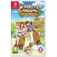 Harvest Moon: Home Sweet Home - Special Edition (Switch)