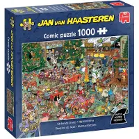 Jumbo Christmas Dinner 1000p palapeli