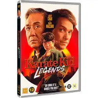 Karate Kid: Legends (DVD)