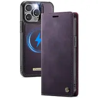 CASEME suojakotelo C49 2in1 iPhone 13 Pro Max – Purple pulse