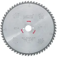 Metabo Katkaisuterä puulle 628057000; 315x2,8x30 mm; Z48; 0°