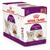 Royal Canin Sensory Feel Gravy, 12x85g