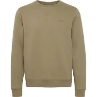 Blend Bhdownton Crewneck - Khaki green - M