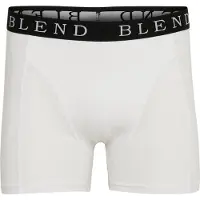 Blend Bokserishortsit 'Ned' musta / valkoinen