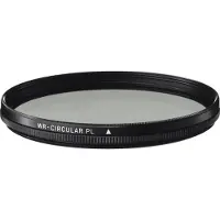 Sigma Suodatin WR Polarisaatio pyöreä 86 mm