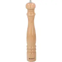 Edco Alpina - Pippuri- ja maustemylly, korkeus 36 cm