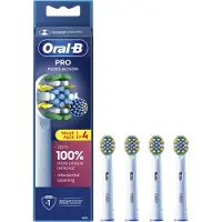 Oral-B Floss Action -harjaspäät, 4 kpl