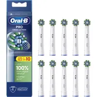 Oral-B Cross Action Refill 10 kpl
