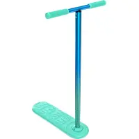 INDO Trampoliinin pyörät - Kickstart Classic+ - Neon - - OneSize - Skootterit