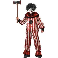 Atosa Pelle Halloween Miesten Puku