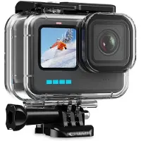 Tech-Protect GA200 45m vedenpitävä kotelo GoPro HERO 9/10/11/12/13 - kirkas