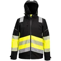 Portwest PW368 PW3 Hi-Vis luokan 1 extreme kuoritakki