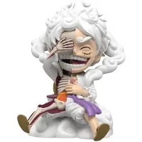 Mighty Jaxx XXRAY One Piece figuuri (Wanted Series Luffy Gear 5)